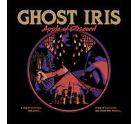 Ghost Iris - Apple Of Discord [Vinilo]