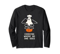 Ghost Kitchen Restaurante Virtual Cloud Chef Cocina Hustle Manga Larga