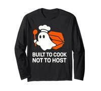 Ghost Kitchen Restaurante Virtual Cloud Chef Cocina Hustle Manga Larga