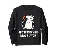 Ghost Kitchen Restaurante Virtual Cloud Chef Cocina Hustle Manga Larga