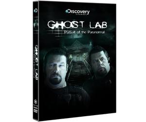 Ghost Lab: Pursuit of the Paranormal [USA] [DVD]