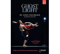 Ghost Light - by John Neumeier [DVD]