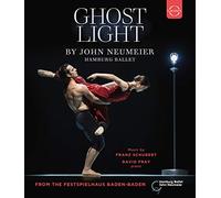 Ghost Light - by John Neumeier [Internacional] [Blu-ray]