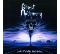 Ghost Machinery Out For Blood (CD) (Importación USA)