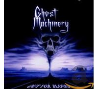 Ghost Machinery Out For Blood (CD) (Importación USA)