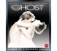 Ghost (Más allá del amor) [Blu-Ray] [Region B] (Audio español. Subtítulos en español)