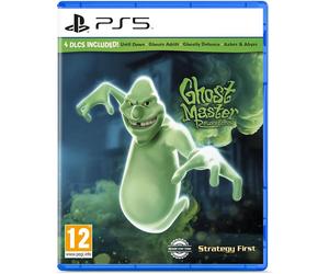 Ghost Master: Resurrección PS5
