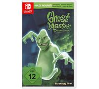 Ghost Master - Resurrection Nintendo Switch Nuevo + En Embalaje Original