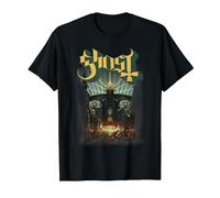 Ghost Meliora Camiseta, Hombre, Negro, 4XL