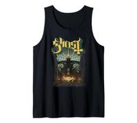 Ghost Meliora Camiseta sin Mangas