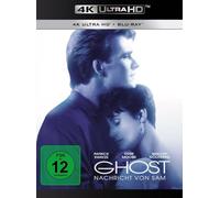 Ghost - Nachricht von Sam (Remastered) (4K Ultra HD) + (Blu-ray) [Alemania] [Blu-ray]