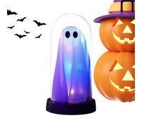 Ghost Night Light - Lámpara decorativa, suave Atmosphere | Light Up Your Room In Style, perfecta para niños y adultos, diseño creativo, protector de energía, ideal para habitaciones