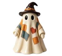 Ghost Night Lights - Halloween Ghost Figurine | Cute Table Decoration