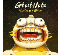 Ghost-Note – Mustard N'onions – CD – Importación USA