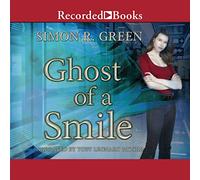 Ghost of a Smile (The Carnacki the Ghost Finder Series)