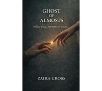 Ghost Of Almosts: Needed a hug.... but made art instead