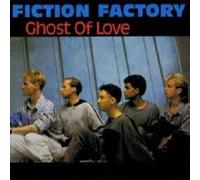 Ghost Of Love - Fiction Factory 7" 45