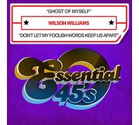 Ghost Of Myself / Don't Let My Foolish Words Keep Us Apart (Digital 45)