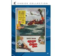 Ghost Of The China Sea (DVD) Gene Bergman Jonathan Haze (Importación USA)