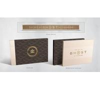 Ghost of Tsushima Art Book The Art of Ghost of Tsushima