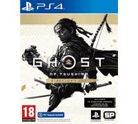 Playstation Ghost of Tsushima Director's Cut Ps4