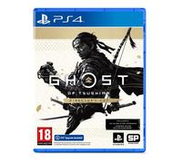 Ghost of Tsushima Director’s Cut Juego para Consola Sony PlayStation 4, PS4