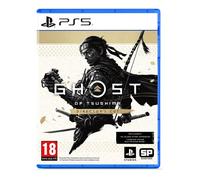 Playstation 5 Ghost Of Tsushima Director`S Cut Euro Ps5 Game NUEVO