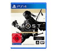 PS4 Fantasma Of Tsushima Del Director Cut Nuevo&e.o. PLAYSTATION 4