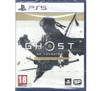 Ghost Of Tsushima: Directors Cut for PlayStation 5 (PS5) S (Sony Playstation 5)