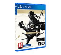 Juego Ghost of Tsushima Director´s Cut Para Playstation 4 PS4