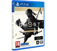 Ghost of Tsushima Director's Cut (PS4) PlayStation 4 single (PlayStation 4)