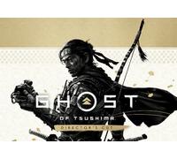 Ghost of Tsushima DIRECTOR'S CUT (PS4) PSN Account - GLOBAL