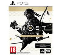 GHOST OF TSUSHIMA DIRECTOR'S CUT- PS5