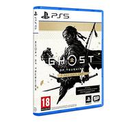 Ghost of Tsushima Director's Cut PS5 | Videojuego Original de Playstation Sony Intereactive Entertainment - Configurable en Japonés, Español, Portugués o Inglés