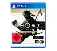 Ghost of Tsushima Director's Cut (Sony Playstation 4)