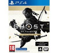Ghost of Tsushima Directors Cut Sony Playstation 4 standard