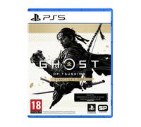 Ghost of Tsushima Director's Cut PS5 | Videojuego Original de Playstation Sony Intereactive Entertainment - Configurable en Japonés, Español, Portugués o Inglés
