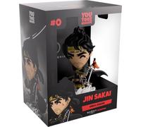 Youtooz Figura de vinilo Jin Sakai (Ghost of Tsushima) 12 cm