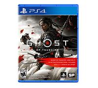 Ghost of Tsushima for PlayStation 4 (PlayStation 4) (Importación USA)