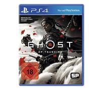Ghost of Tsushima - PlayStation 4 [Importación alemana]