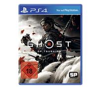Ghost of Tsushima - PlayStation 4 [Importación alemana]