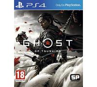 Ghost of Tsushima Playstation 4 - Juego Físico Nuevo y Precintado