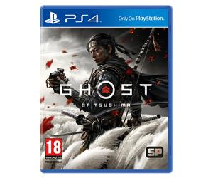 Ghost of Tsushima PS4