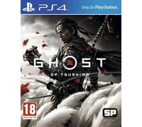 Ghost of Tsushima | PS4 | Embalaje original | Sin cortar