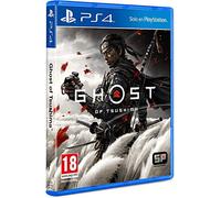 Ghost of Tsushima - Standard - PlayStation 4 [Importación italiana]