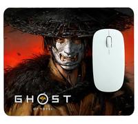Ghost of Yotei Atsu Alfombrilla para Ordenador - 19x23cm