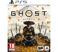 PlayStation 5-Ghost of Yotei - Edición Estándar