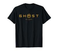 Ghost of Yotei Simple Yellow Logo Camiseta