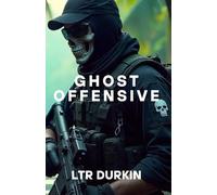Ghost Offensive: A battle-scarred SAS sergeant's high-stakes defector extraction in Vietnam's treacherous Mekong Delta, where emerging drone tech and ... ignite a shadow war. (The Ghost Eater Series)