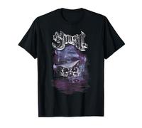Ghost Official Skeletour 2025 Lisbon Exclusive Camiseta